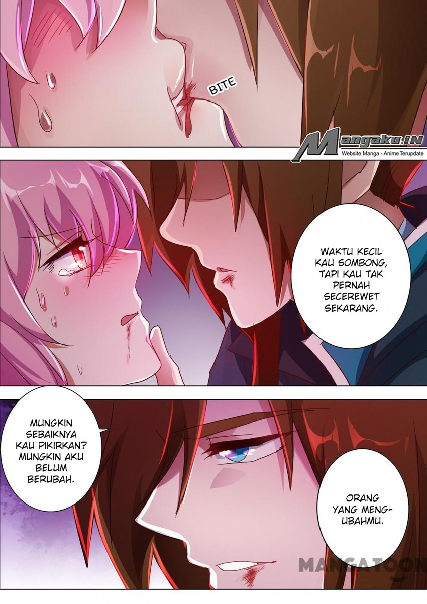 Spirit Sword Sovereign chapter 185 halaman 11