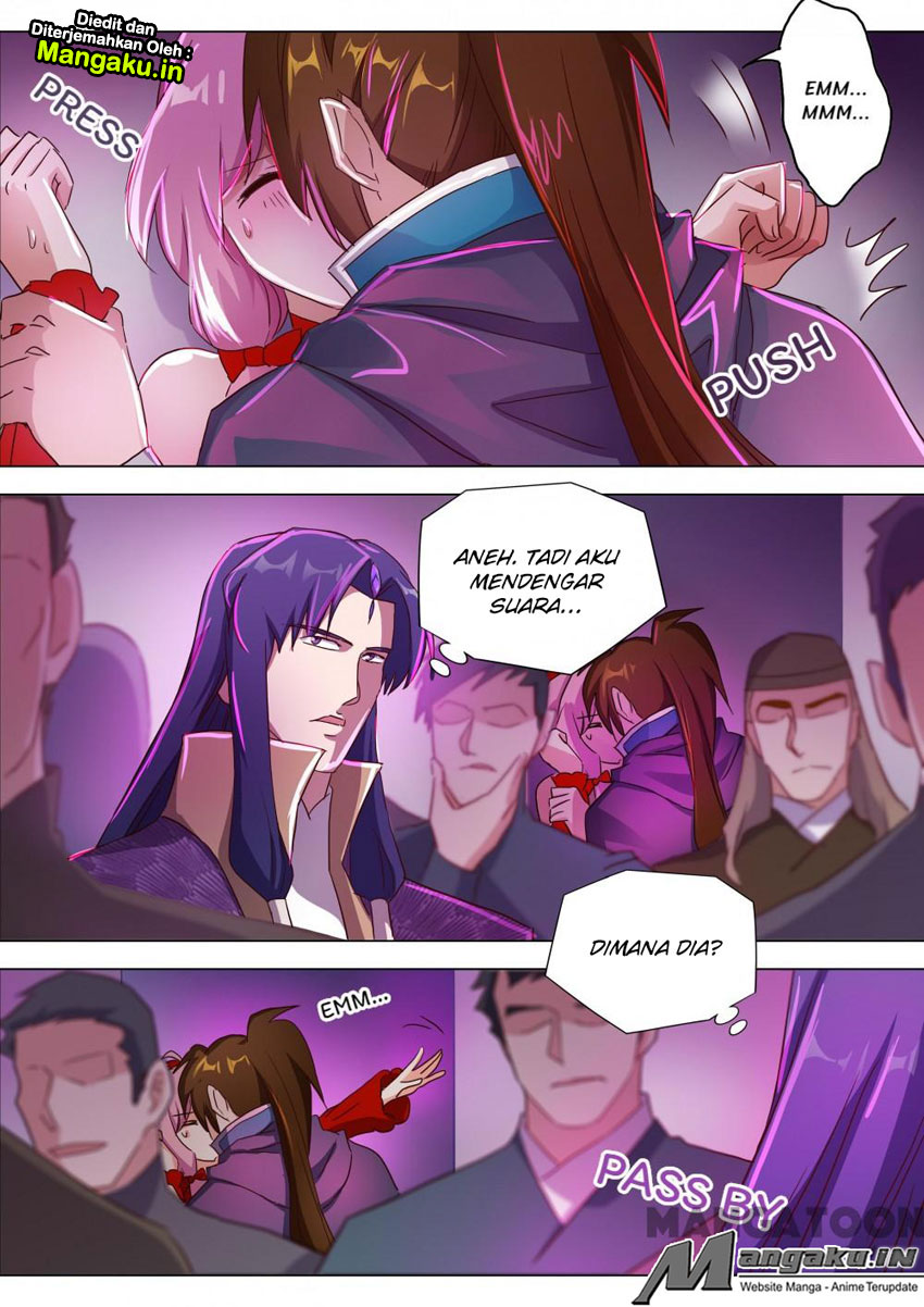Spirit Sword Sovereign chapter 185 halaman 12