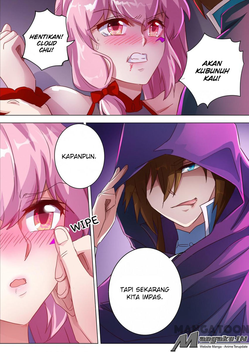 Spirit Sword Sovereign chapter 185 halaman 13