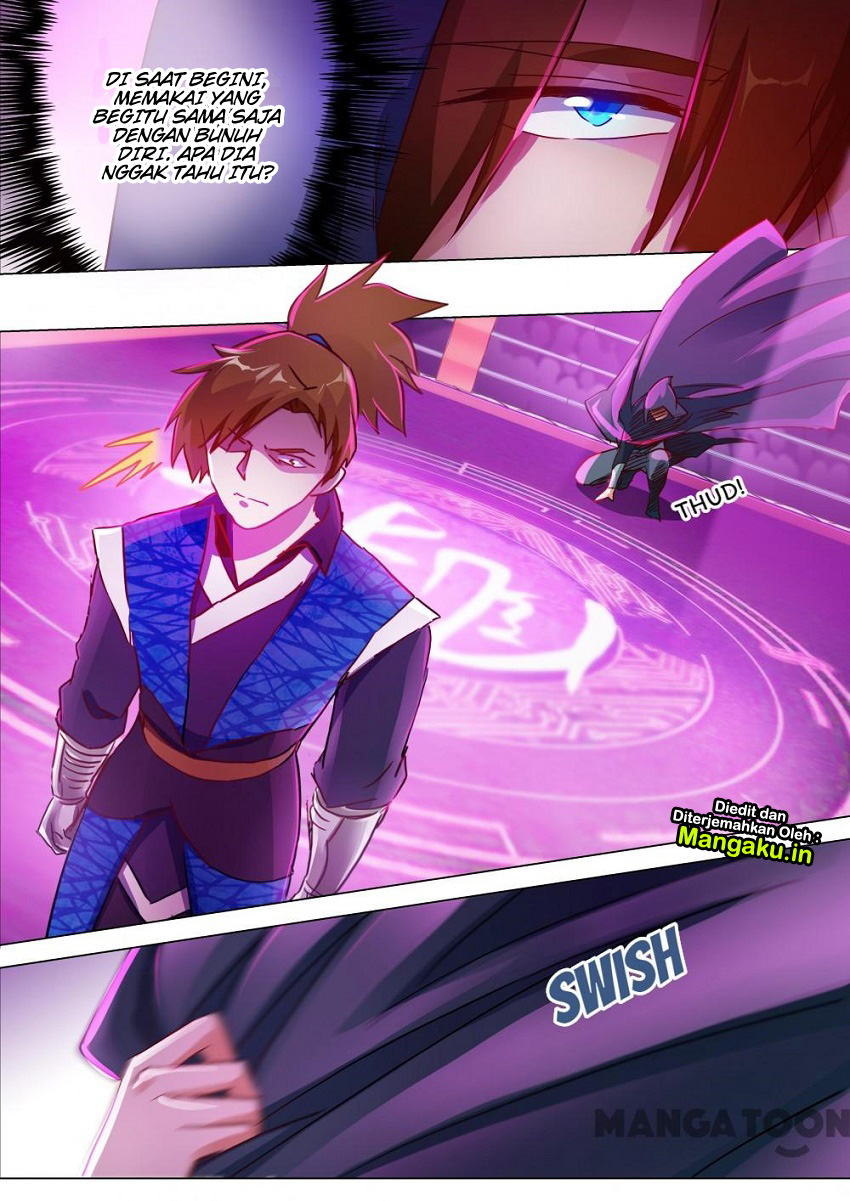 Spirit Sword Sovereign chapter 186 halaman 5