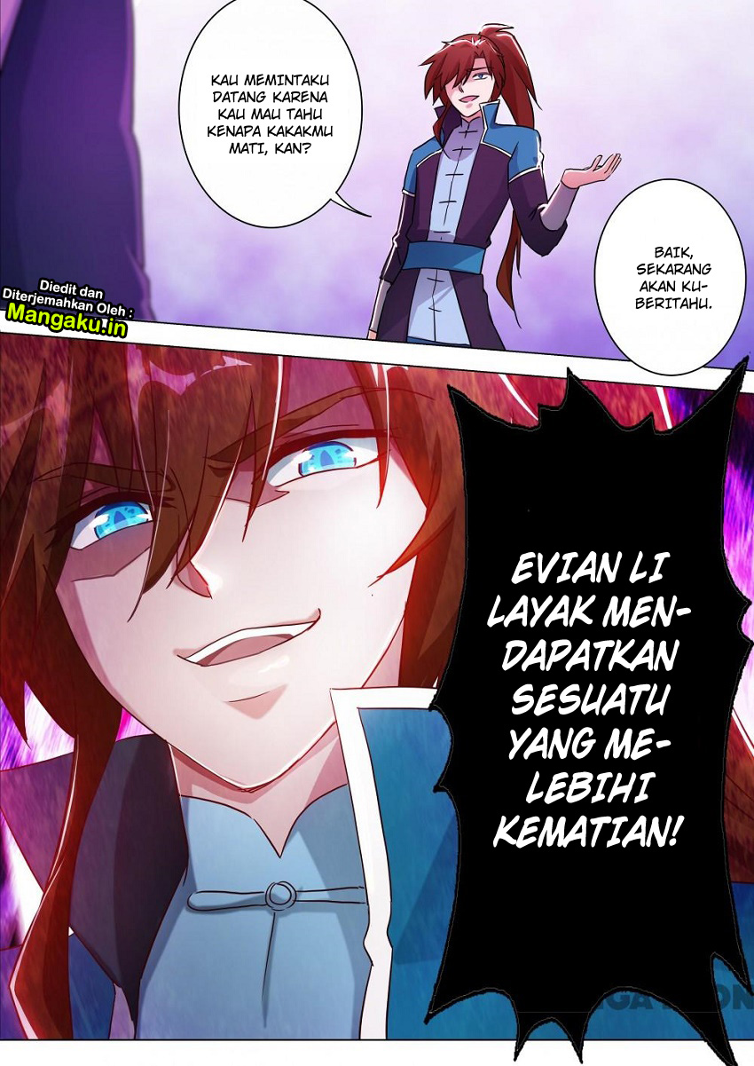 Spirit Sword Sovereign chapter 186 halaman 7