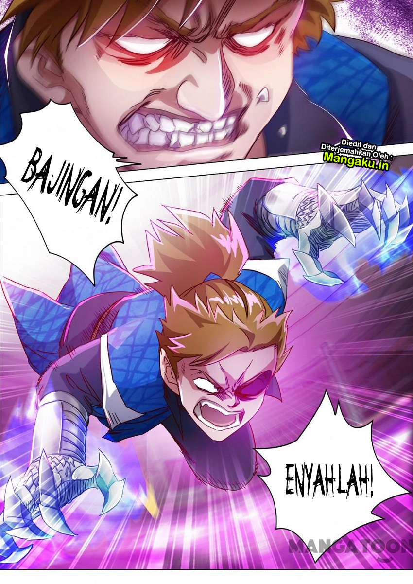 Spirit Sword Sovereign chapter 186 halaman 9