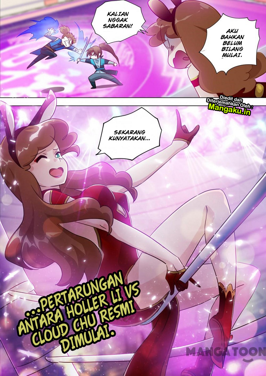 Spirit Sword Sovereign chapter 186 halaman 10