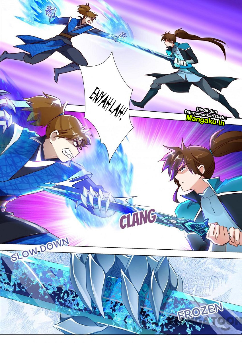 Spirit Sword Sovereign chapter 186 halaman 11