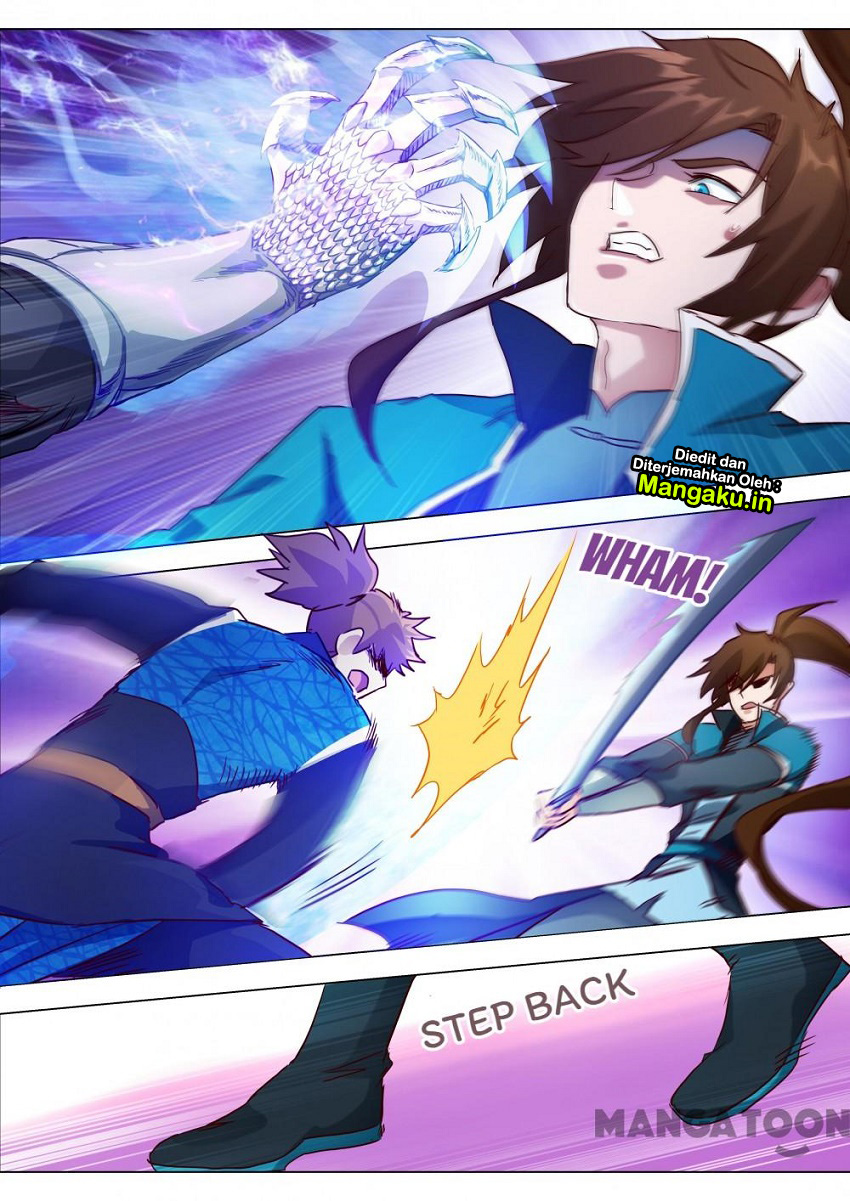 Spirit Sword Sovereign chapter 186 halaman 12