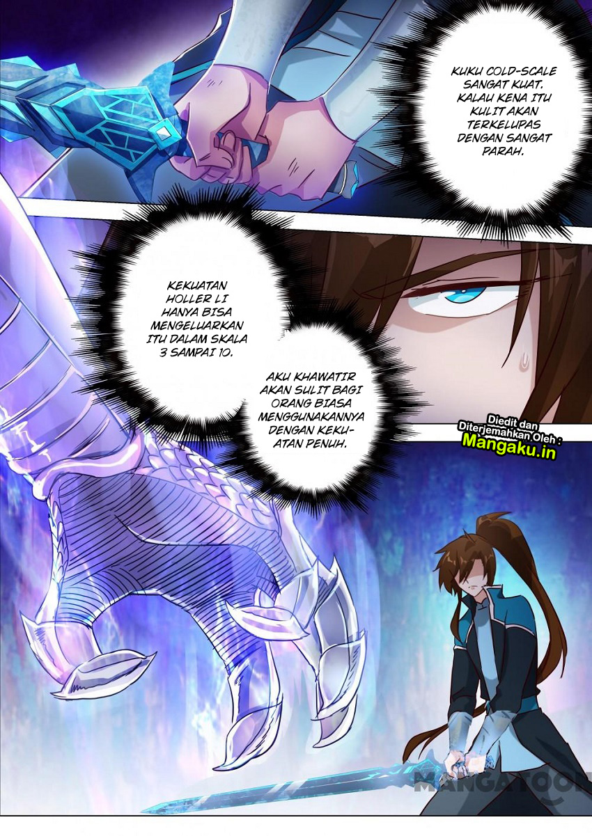 Spirit Sword Sovereign chapter 186 halaman 13