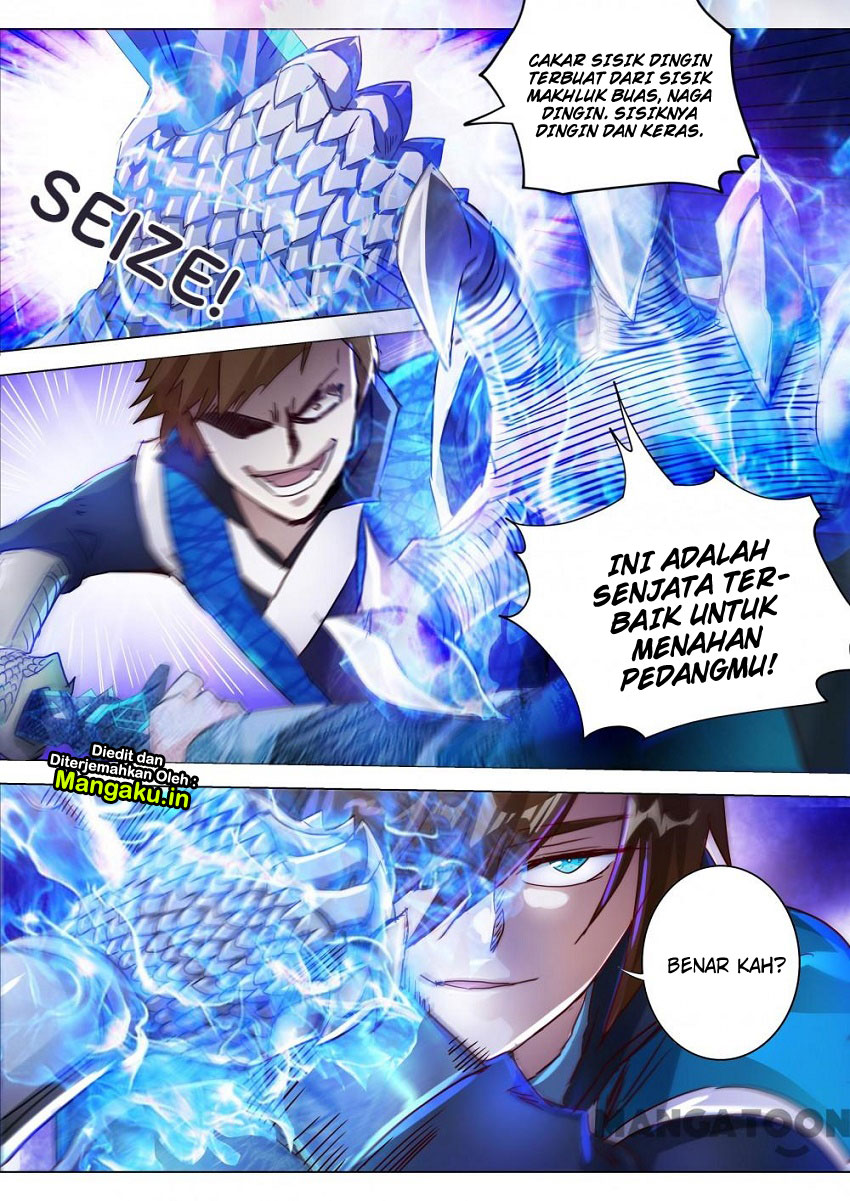 Spirit Sword Sovereign chapter 187 halaman 4
