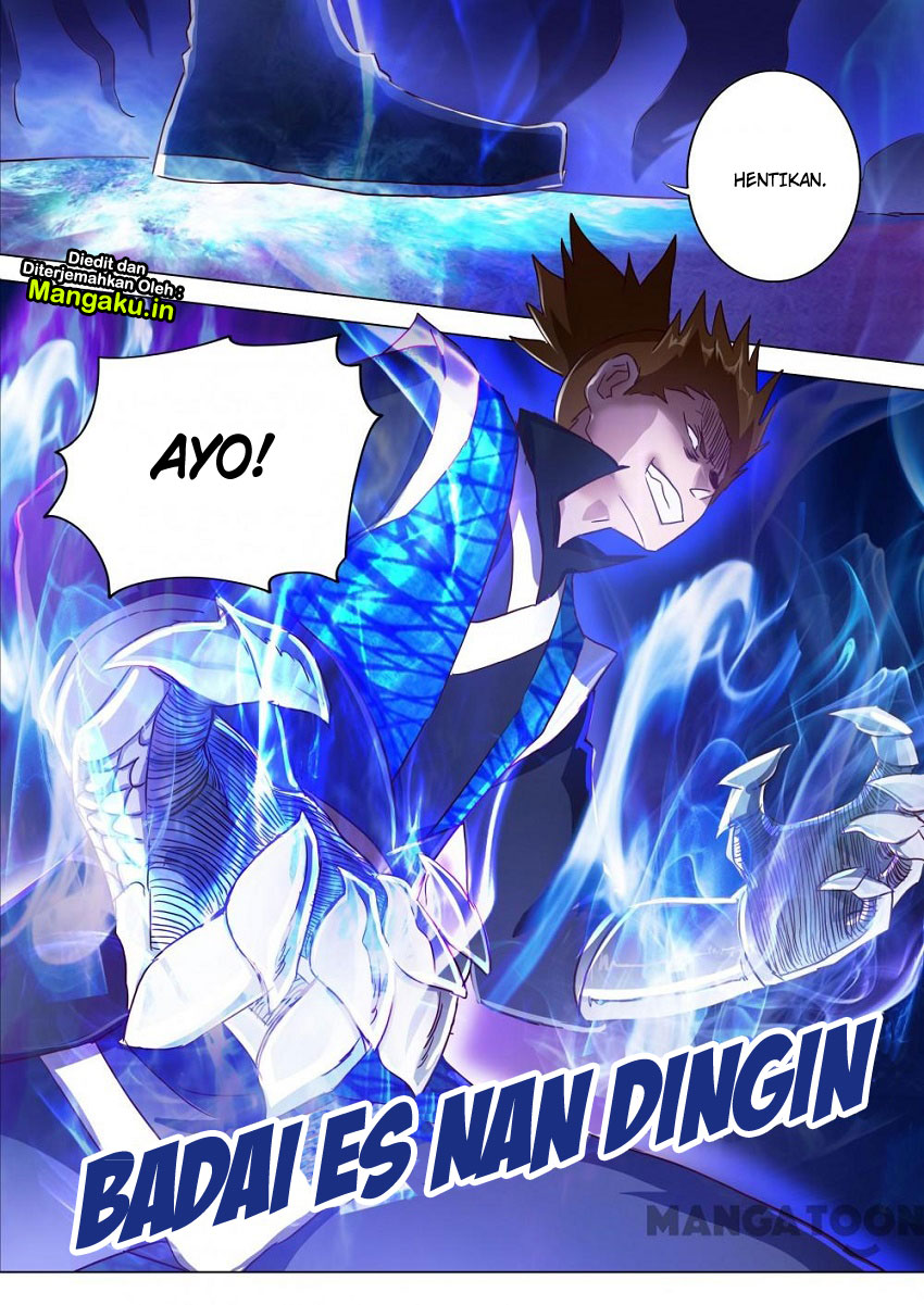 Spirit Sword Sovereign chapter 187 halaman 7