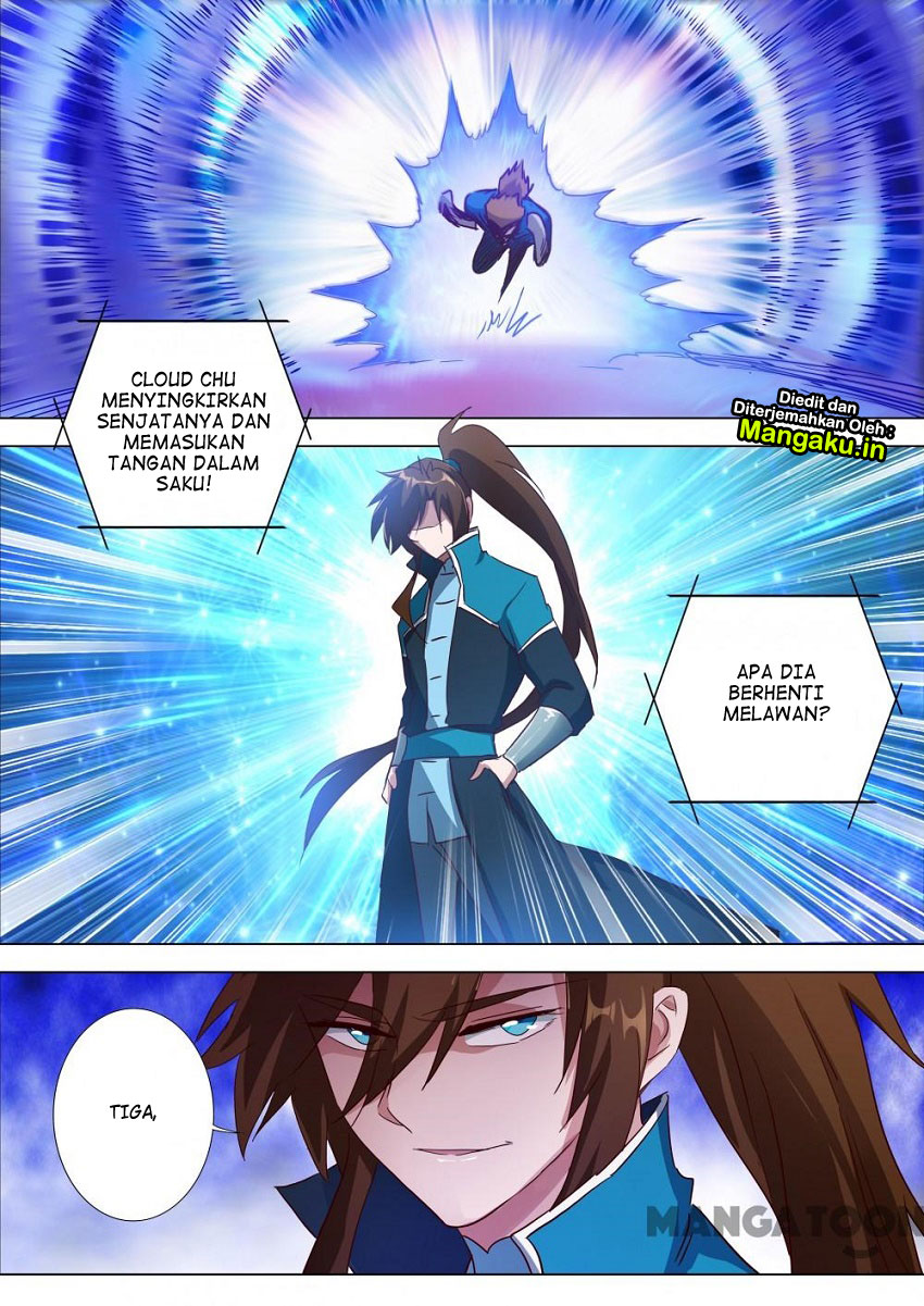 Spirit Sword Sovereign chapter 187 halaman 9