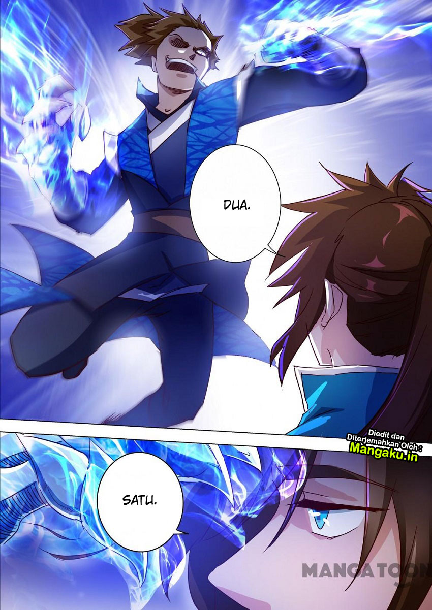 Spirit Sword Sovereign chapter 187 halaman 10