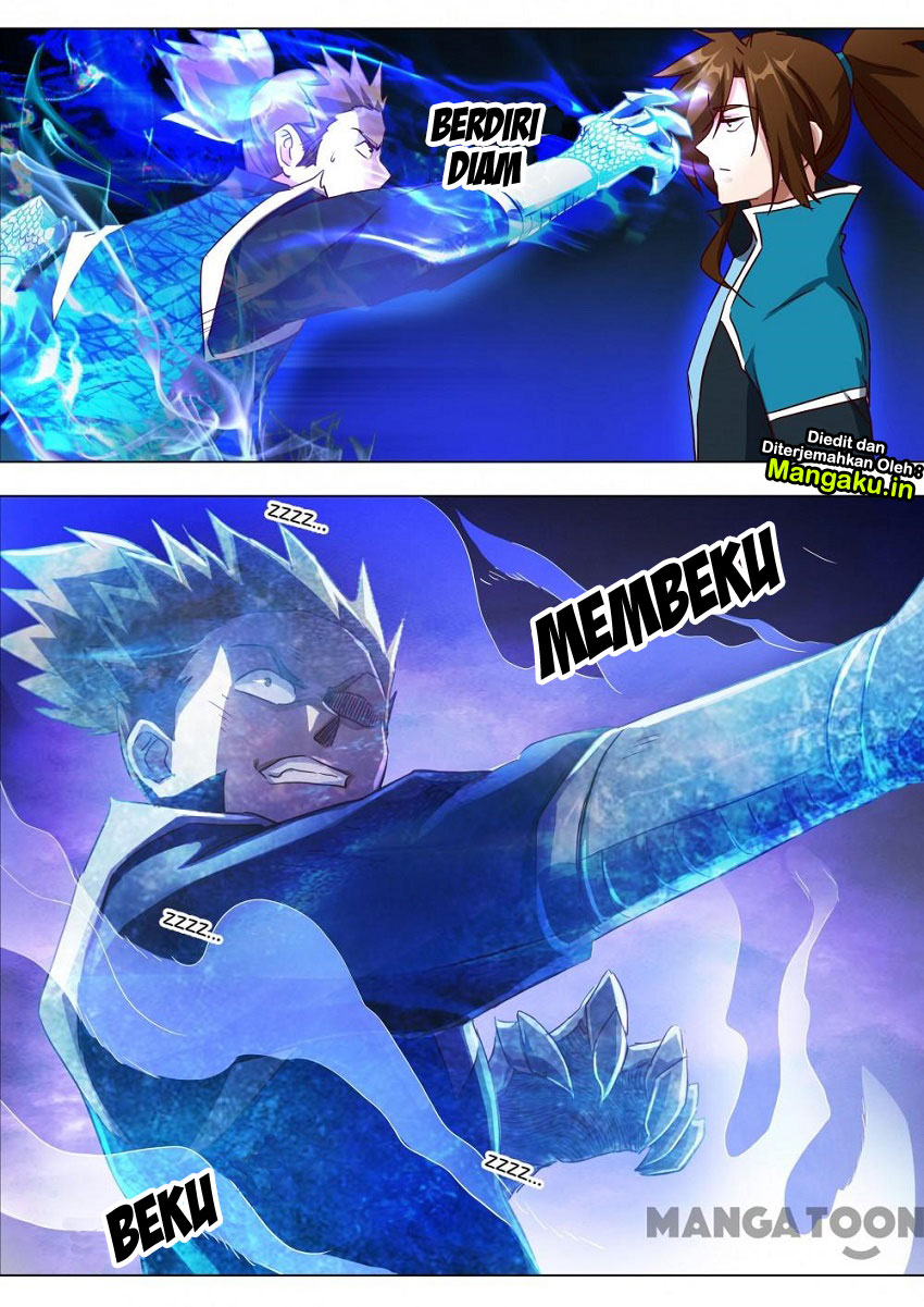 Spirit Sword Sovereign chapter 187 halaman 11