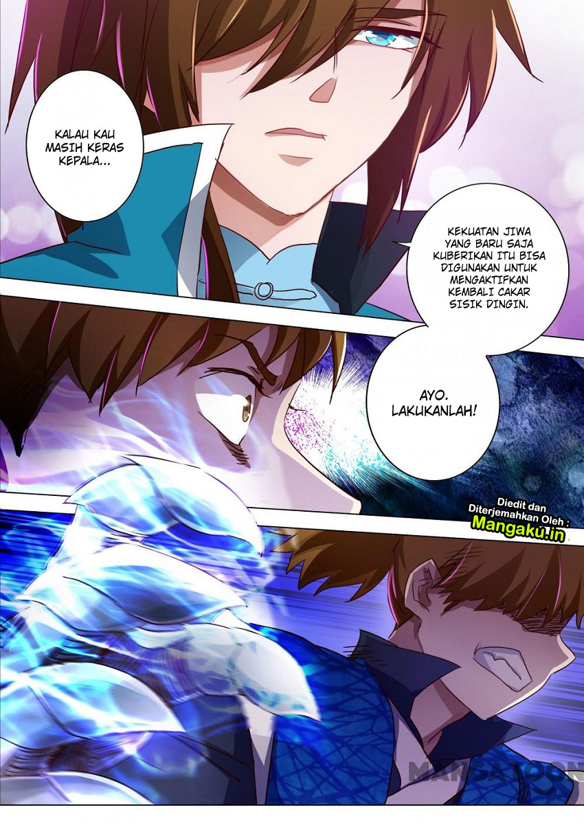 Spirit Sword Sovereign chapter 188 halaman 4