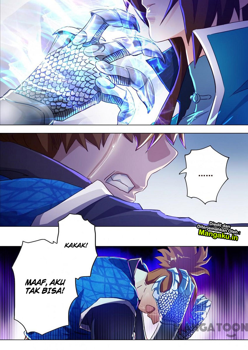 Spirit Sword Sovereign chapter 188 halaman 5
