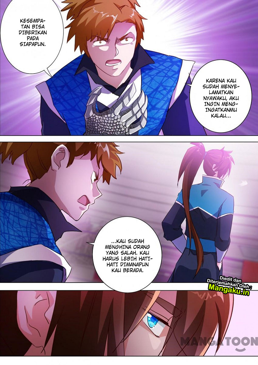 Spirit Sword Sovereign chapter 188 halaman 7
