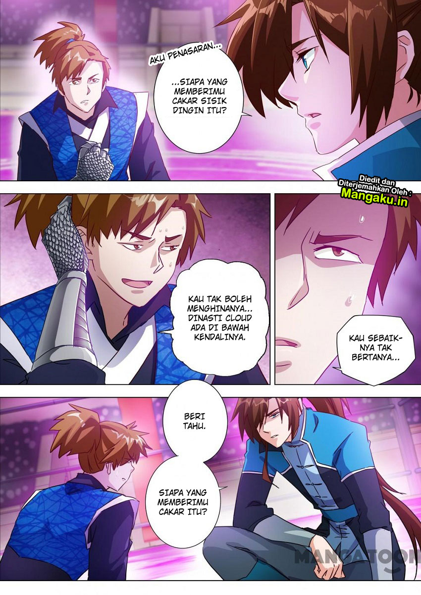 Spirit Sword Sovereign chapter 188 halaman 8