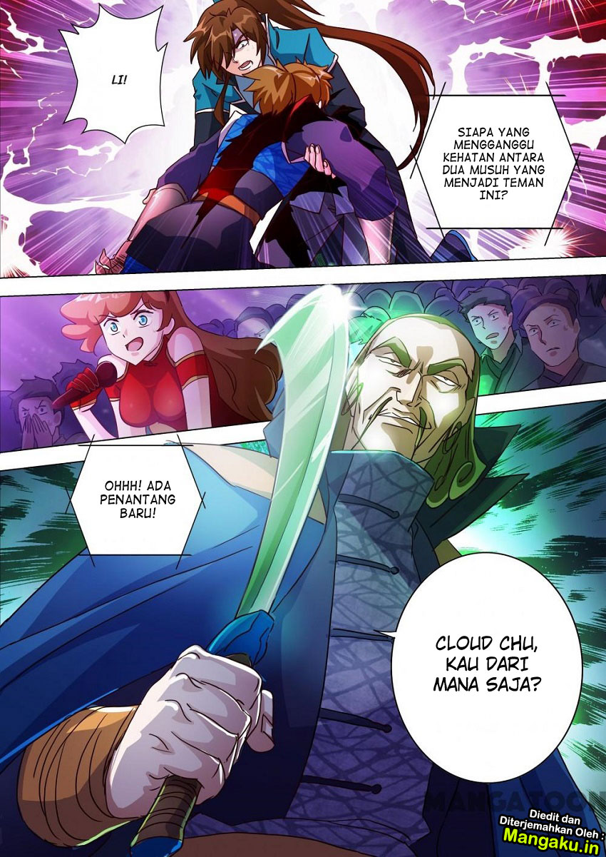 Spirit Sword Sovereign chapter 188 halaman 10