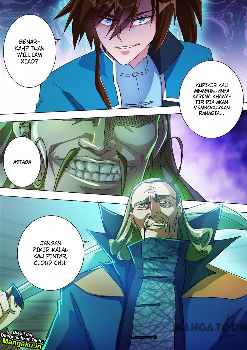 Spirit Sword Sovereign chapter 188 halaman 12