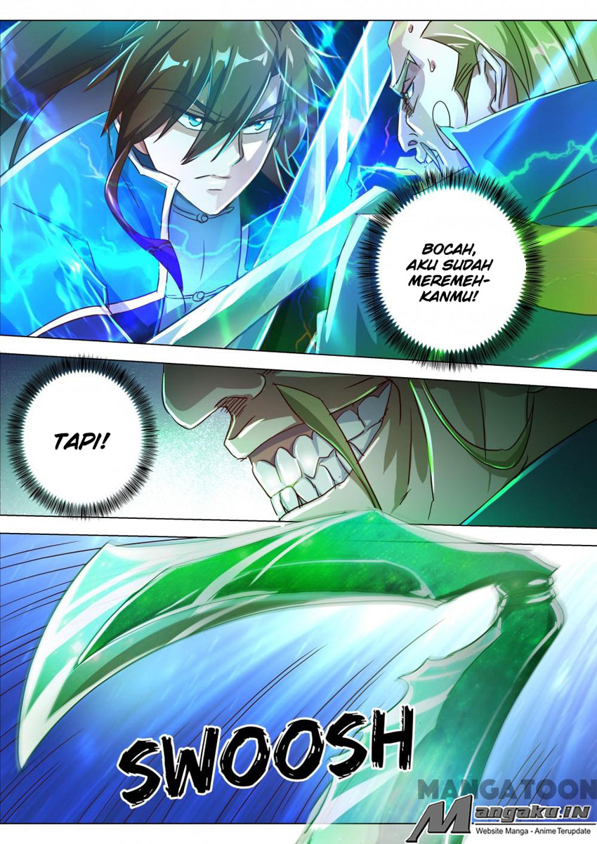 Spirit Sword Sovereign chapter 189 halaman 4