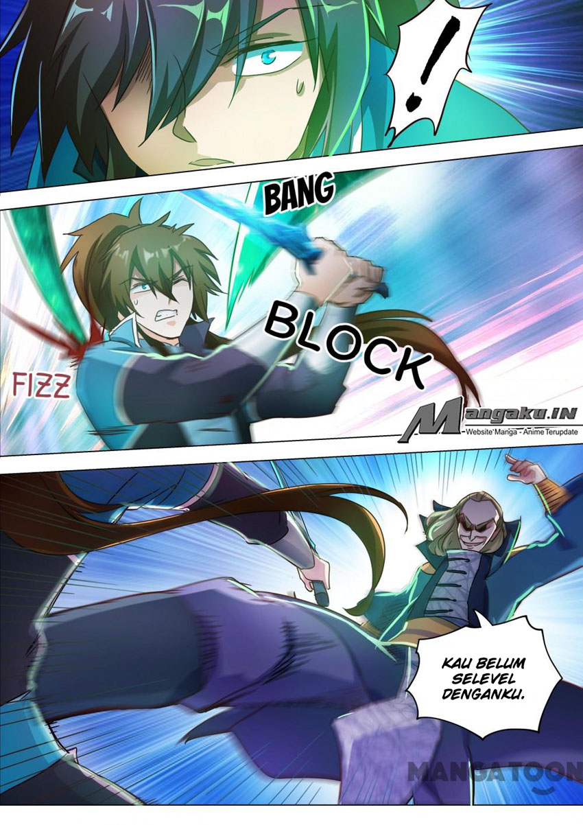 Spirit Sword Sovereign chapter 189 halaman 5