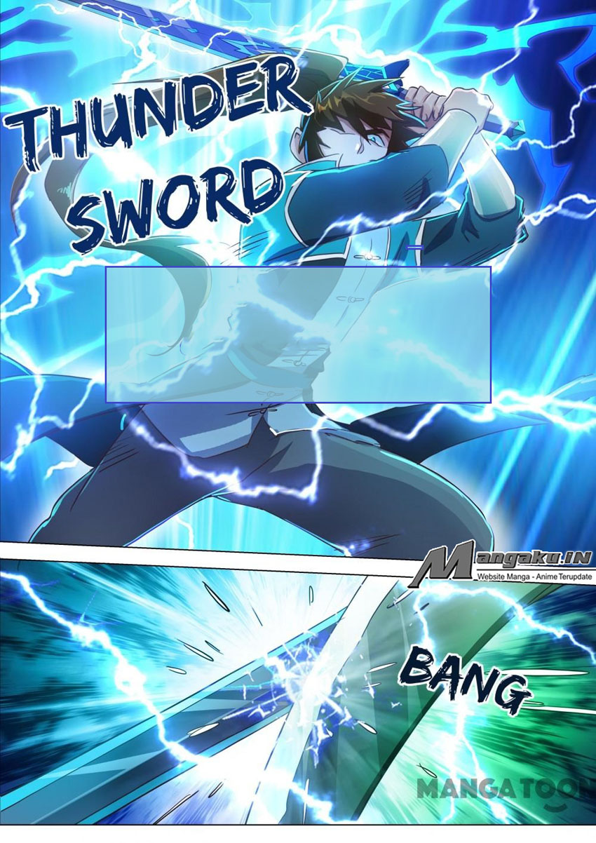 Spirit Sword Sovereign chapter 189 halaman 12
