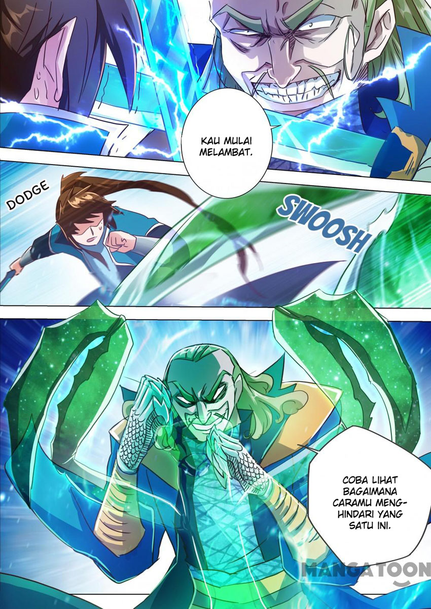 Spirit Sword Sovereign chapter 189 halaman 14