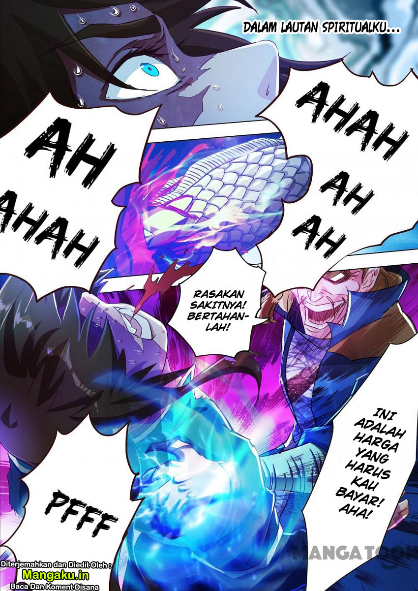 Spirit Sword Sovereign chapter 190 halaman 7