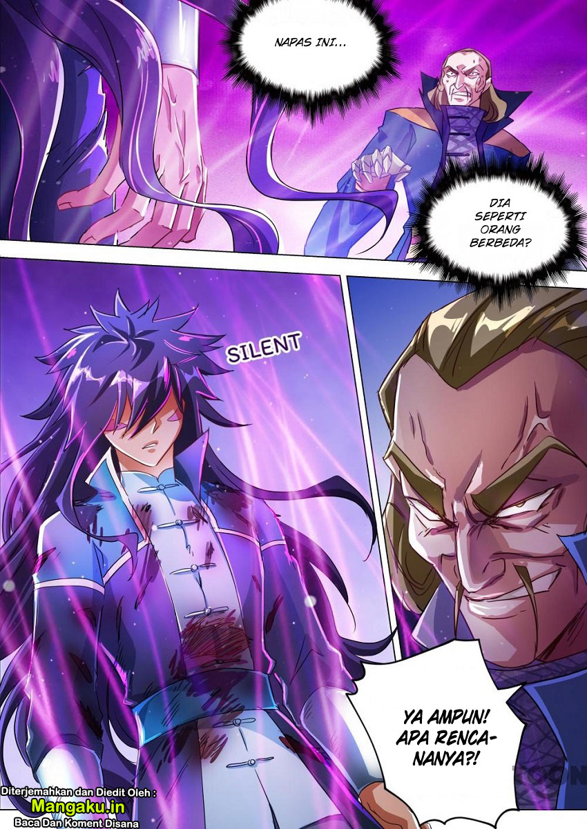 Spirit Sword Sovereign chapter 190 halaman 12