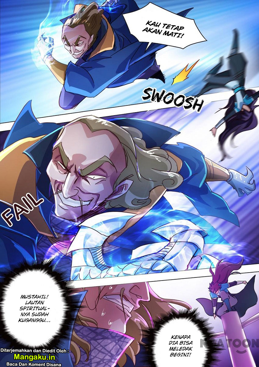 Spirit Sword Sovereign chapter 190 halaman 13