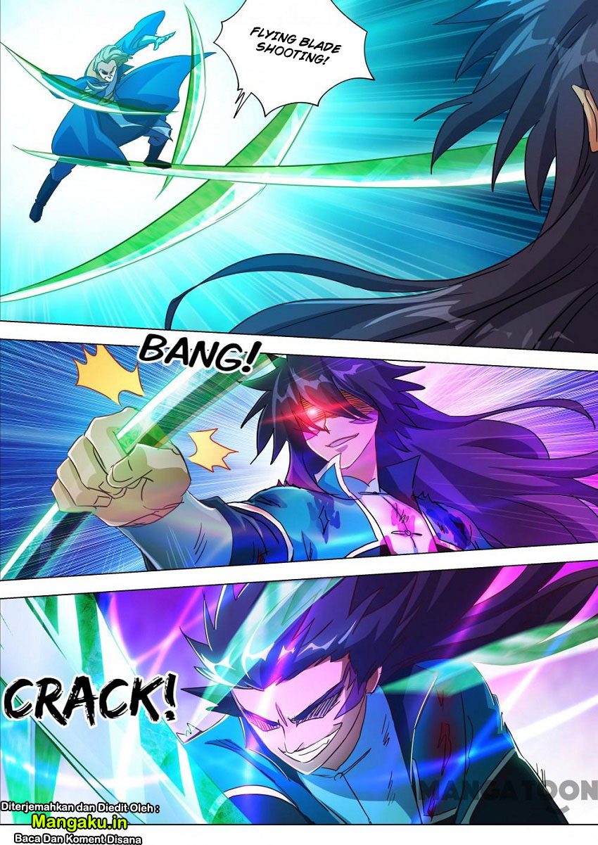 Spirit Sword Sovereign chapter 190 halaman 14