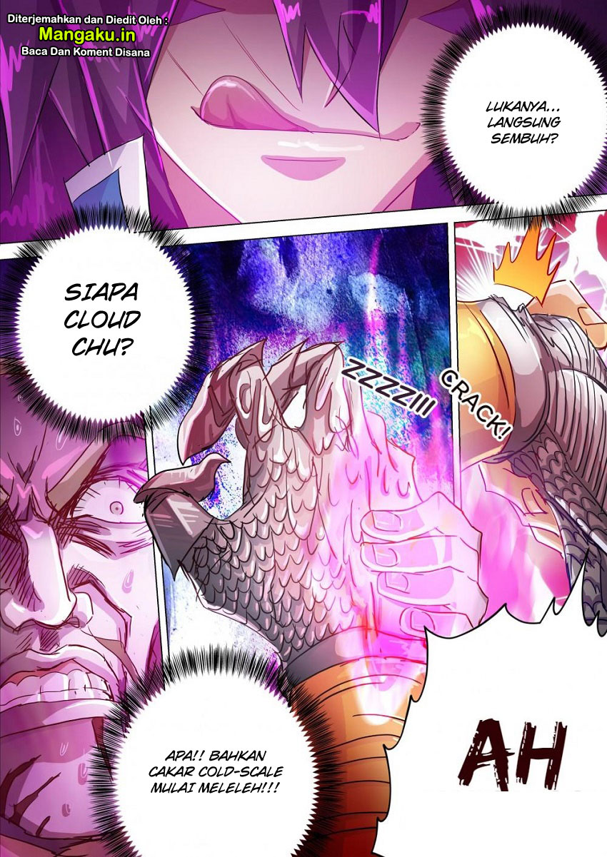 Spirit Sword Sovereign chapter 191 halaman 6