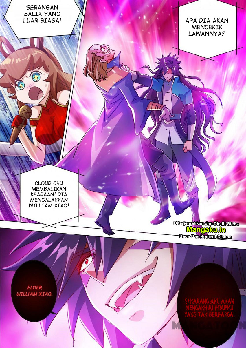 Spirit Sword Sovereign chapter 191 halaman 7