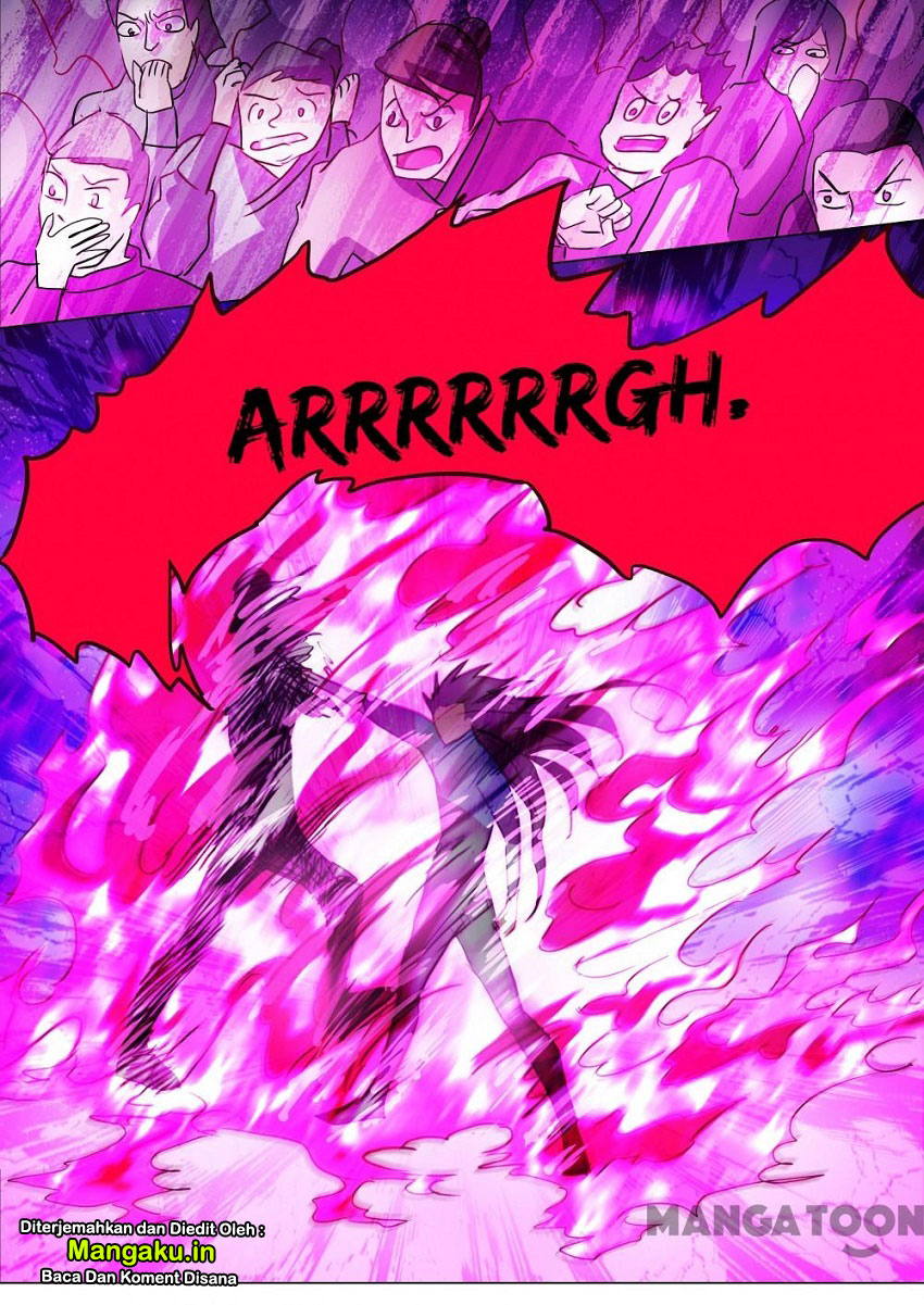 Spirit Sword Sovereign chapter 191 halaman 9