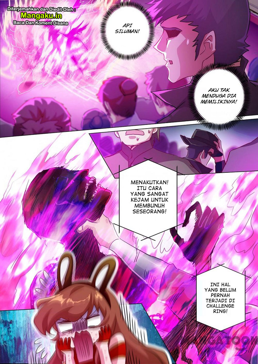 Spirit Sword Sovereign chapter 191 halaman 10