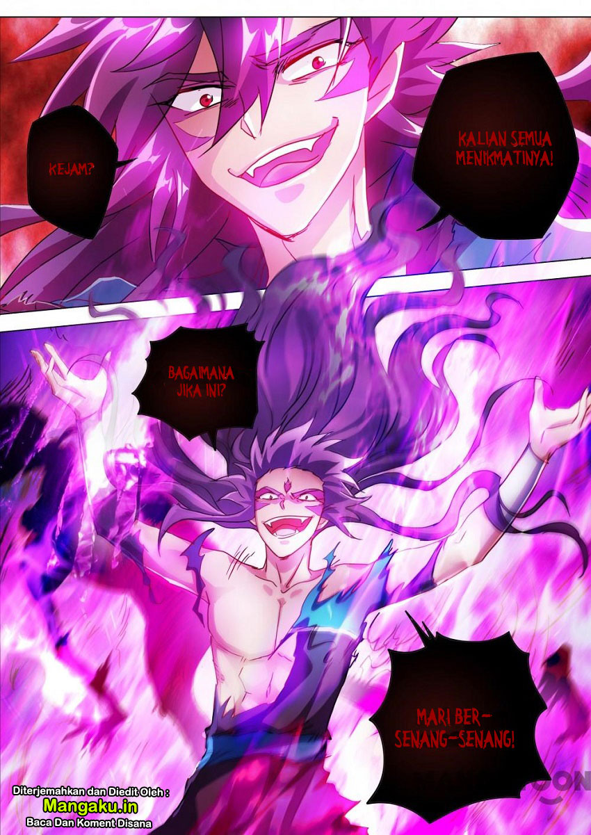 Spirit Sword Sovereign chapter 191 halaman 11
