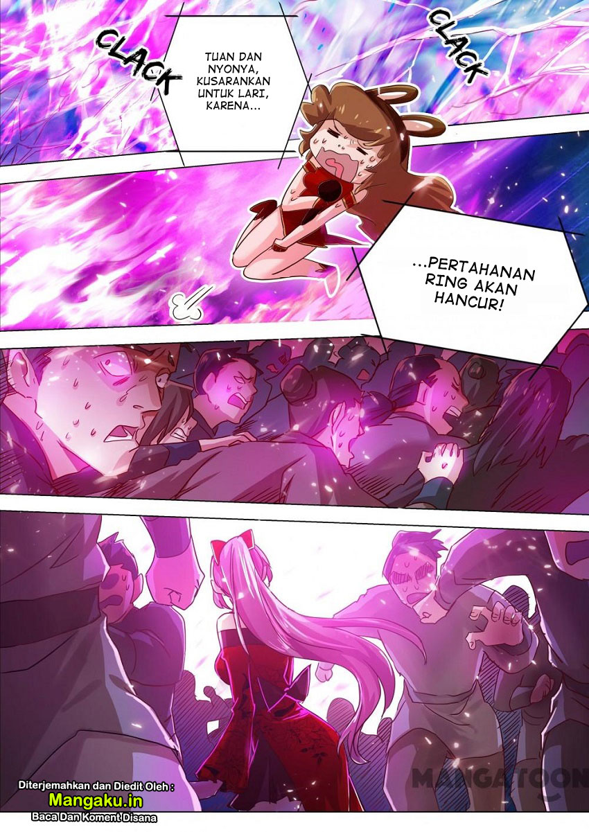 Spirit Sword Sovereign chapter 191 halaman 13