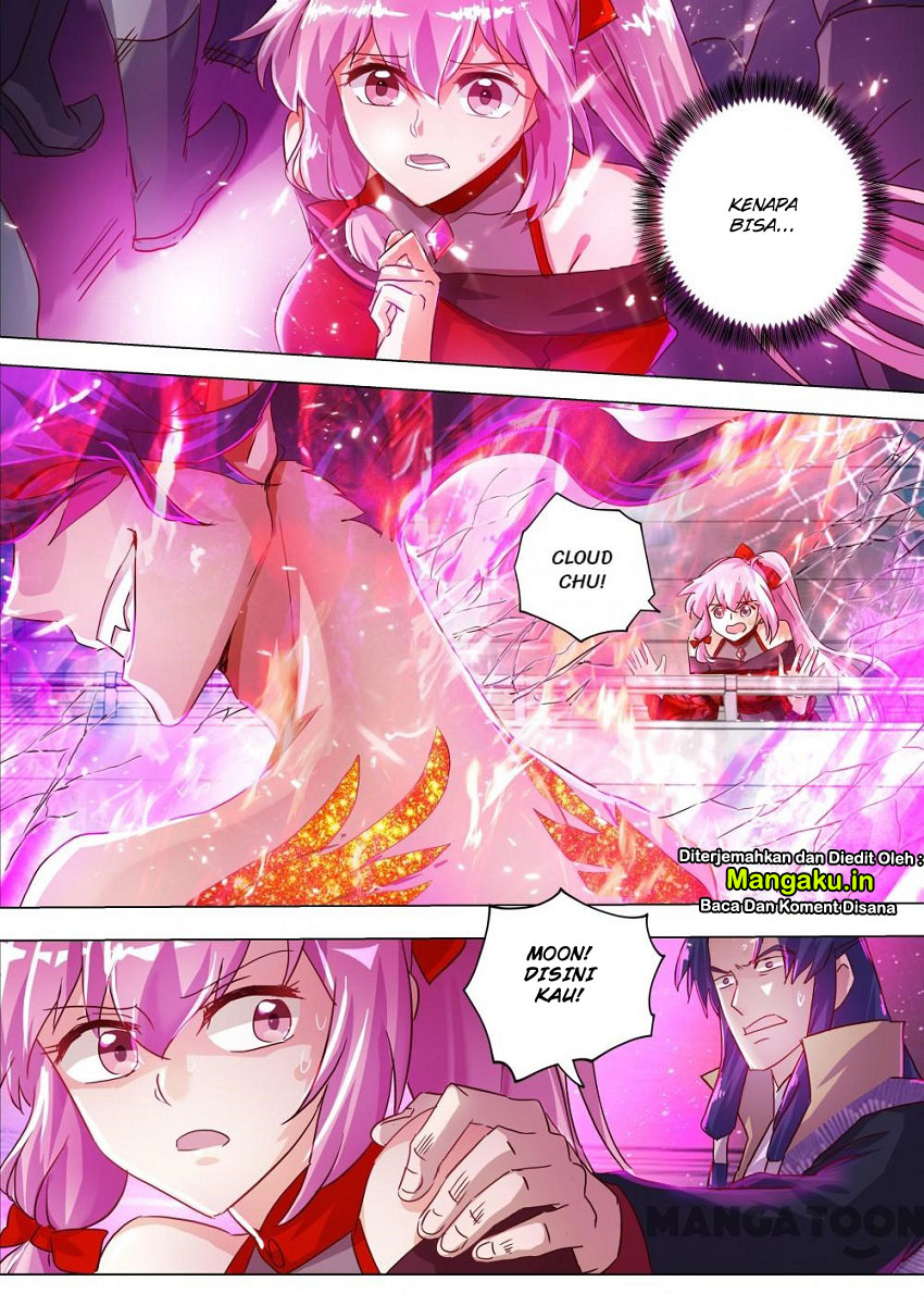 Spirit Sword Sovereign chapter 191 halaman 14