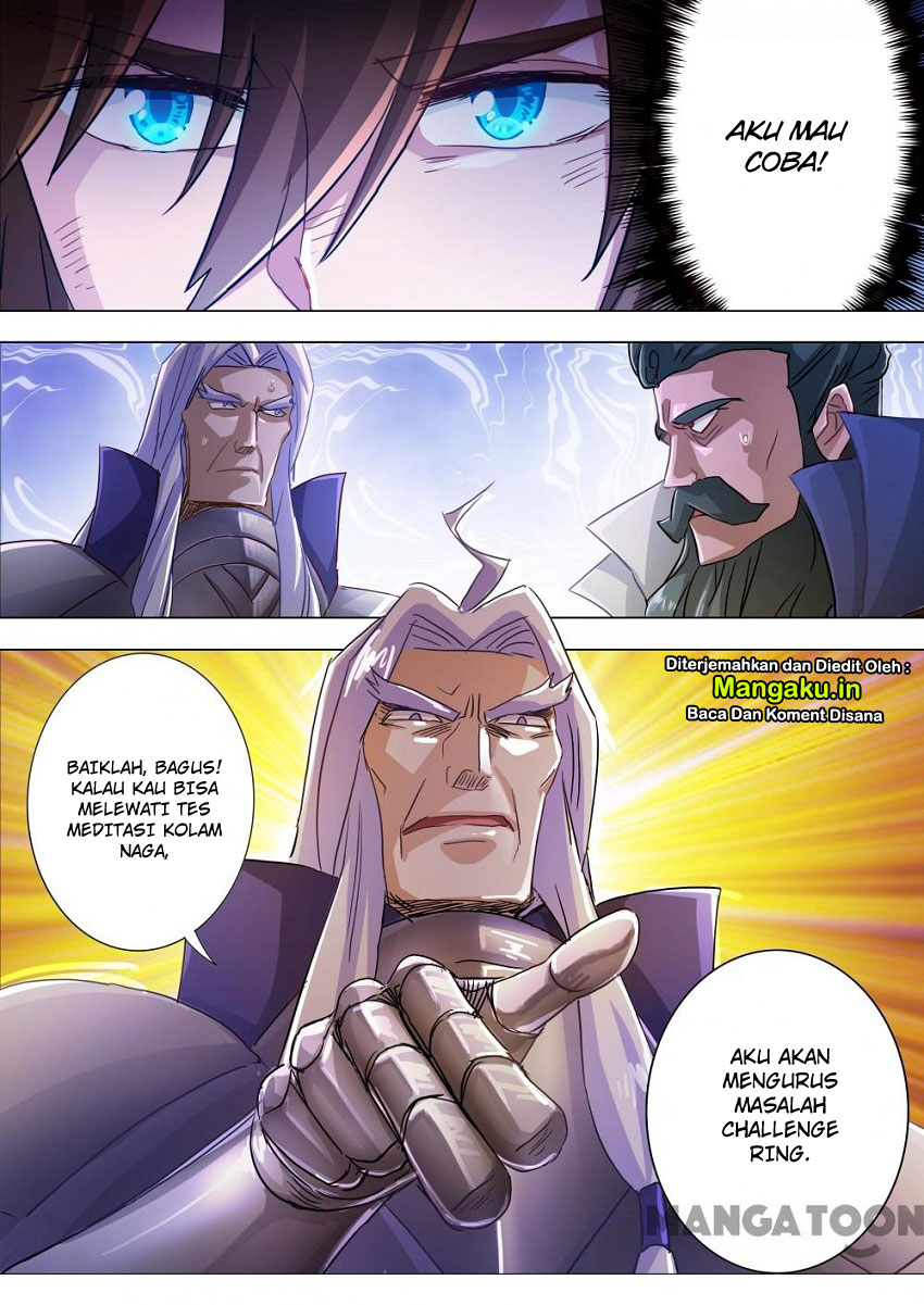 Spirit Sword Sovereign chapter 193 halaman 4