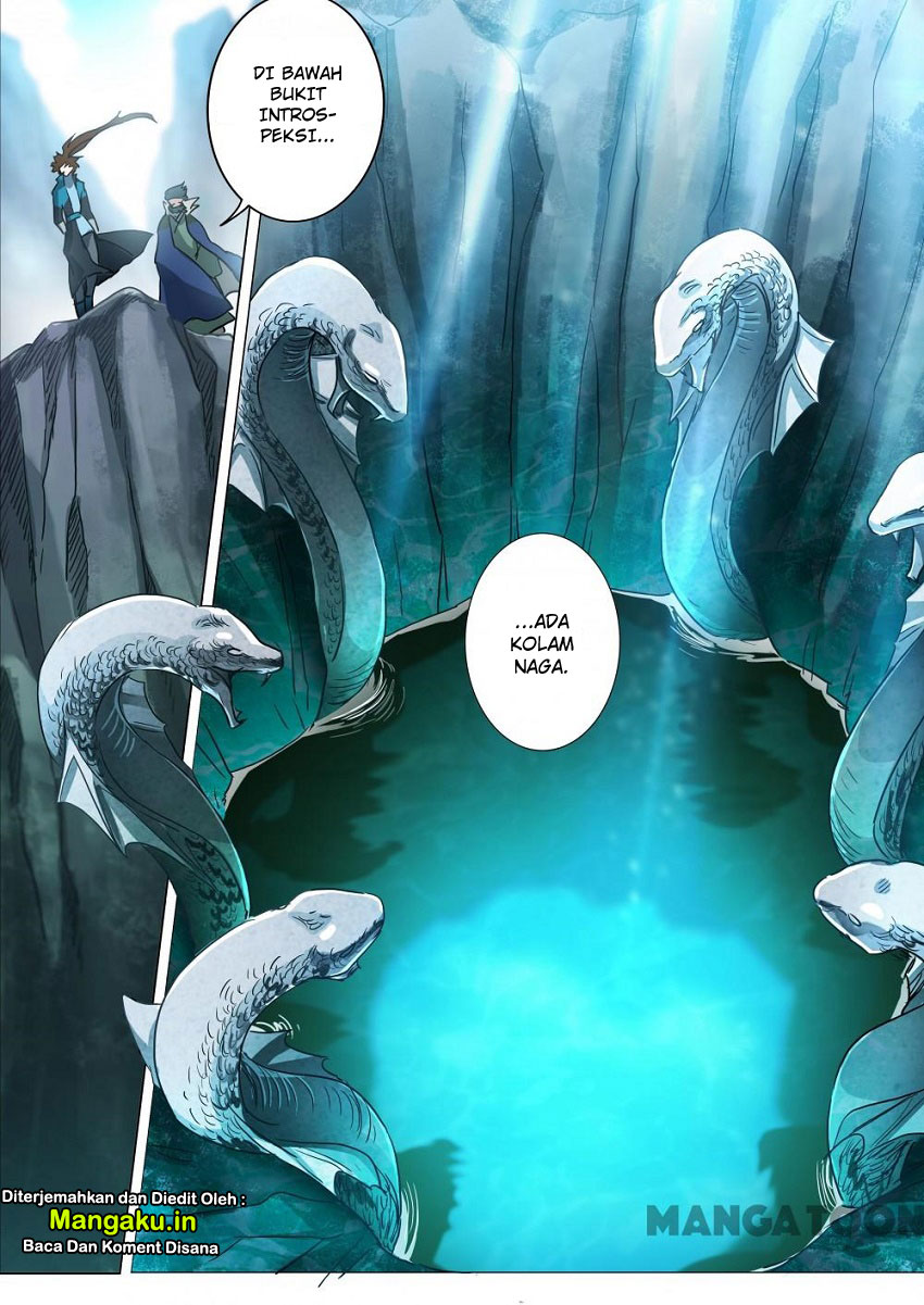 Spirit Sword Sovereign chapter 193 halaman 5