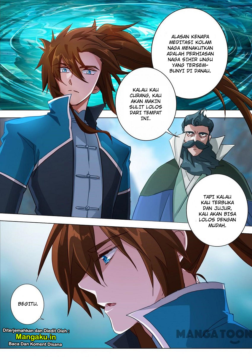 Spirit Sword Sovereign chapter 193 halaman 6