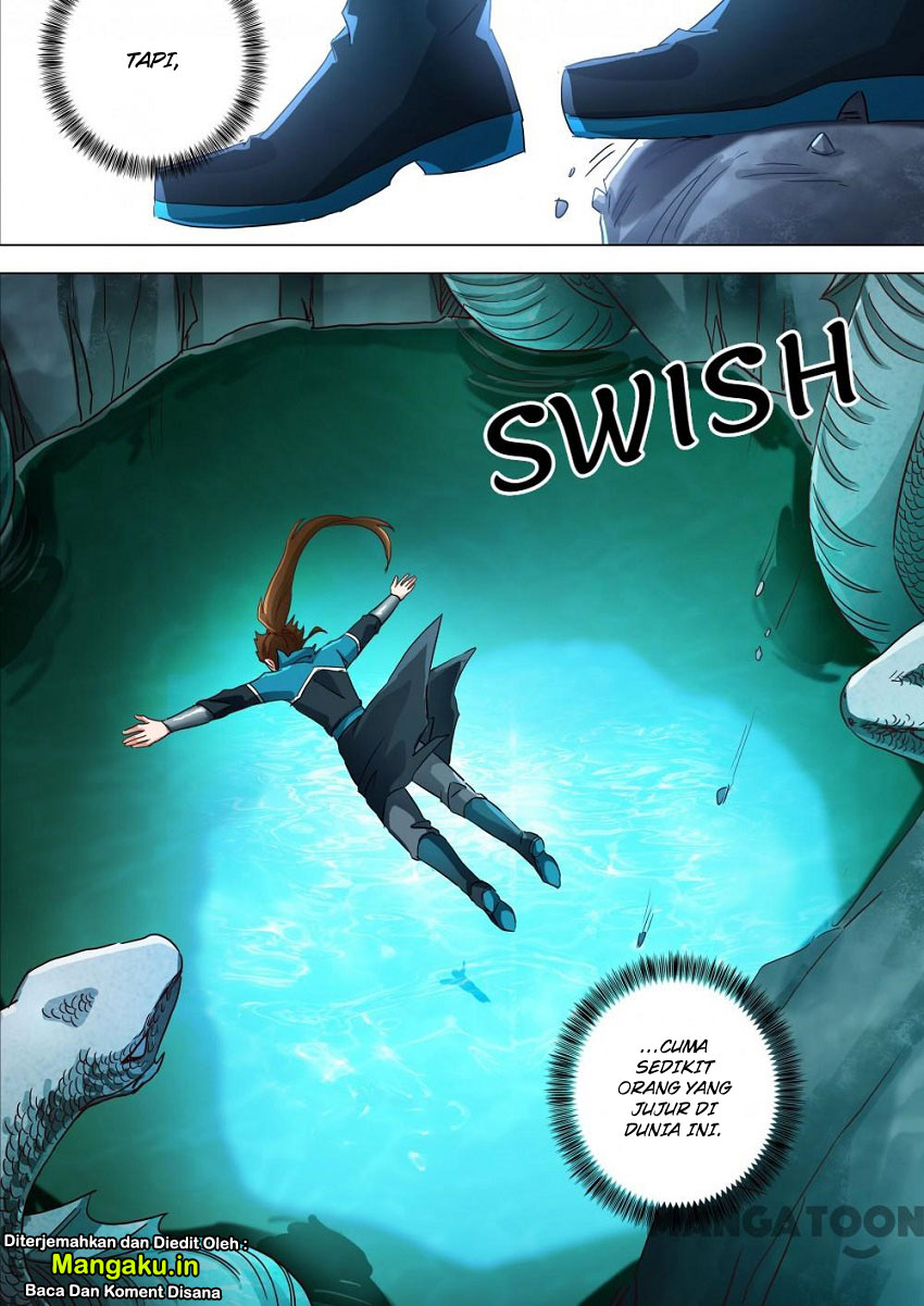 Spirit Sword Sovereign chapter 193 halaman 7