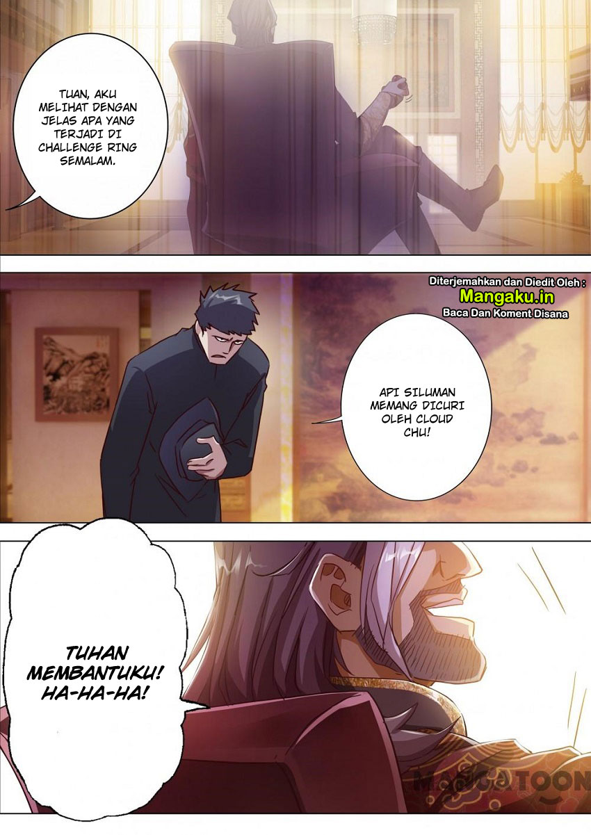 Spirit Sword Sovereign chapter 193 halaman 8