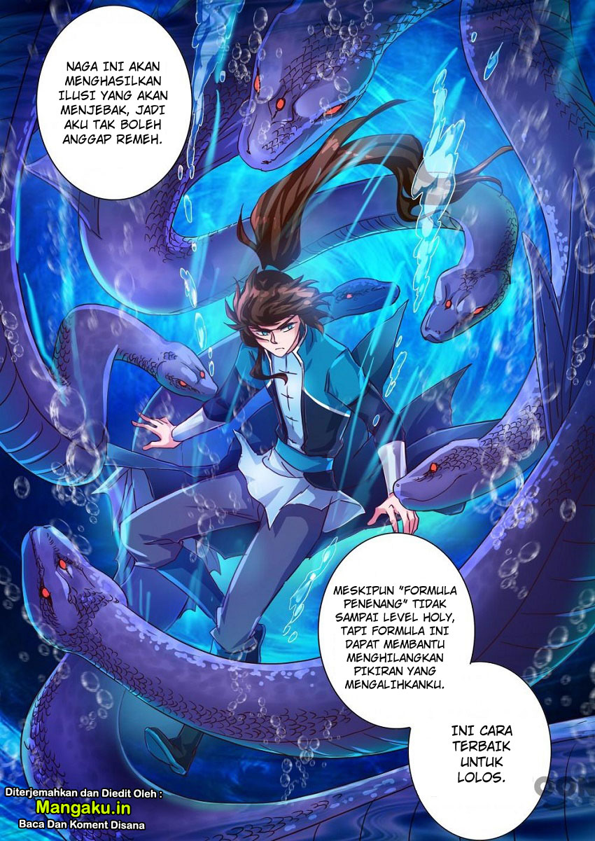 Spirit Sword Sovereign chapter 193 halaman 11