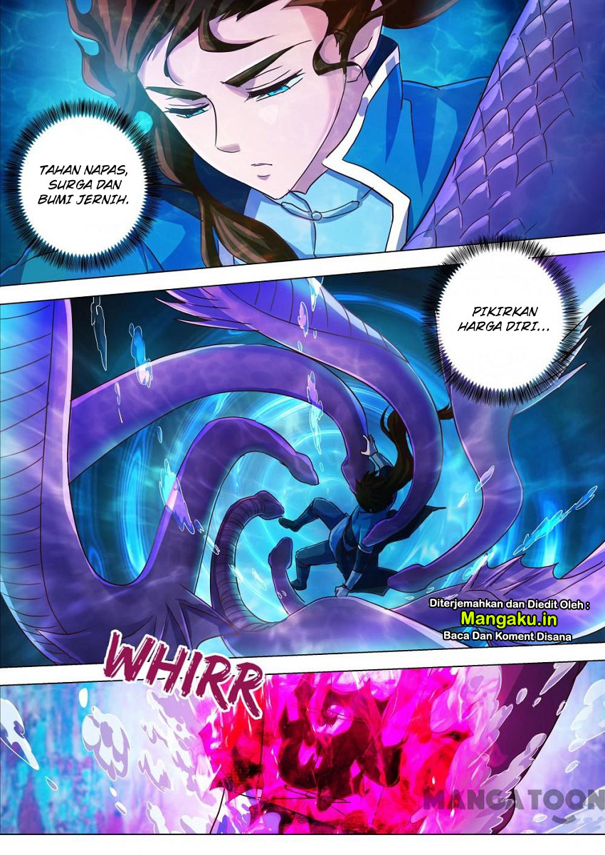 Spirit Sword Sovereign chapter 193 halaman 12
