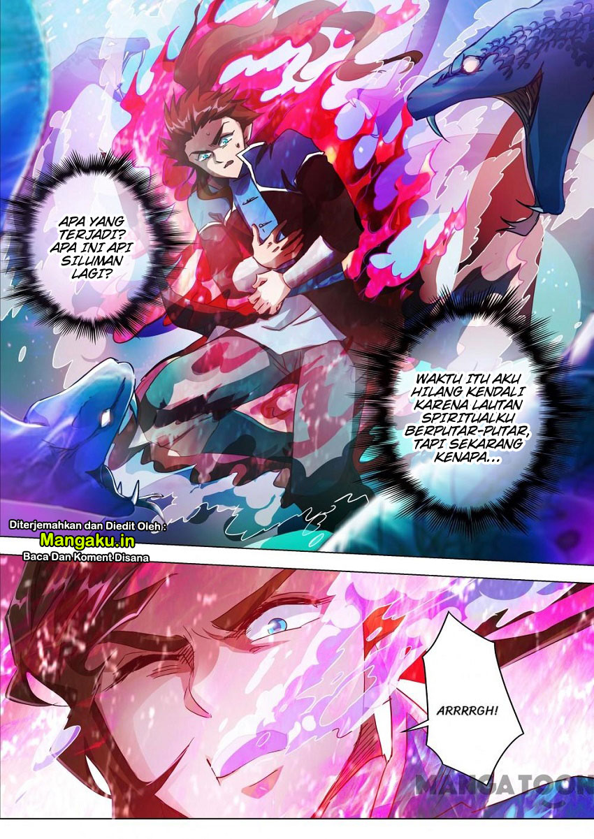 Spirit Sword Sovereign chapter 193 halaman 13