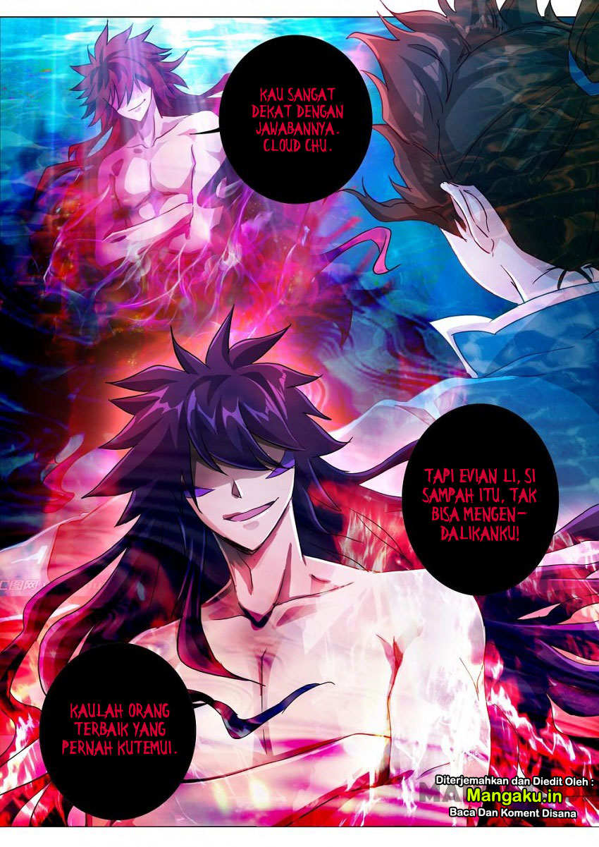 Spirit Sword Sovereign chapter 194 halaman 4