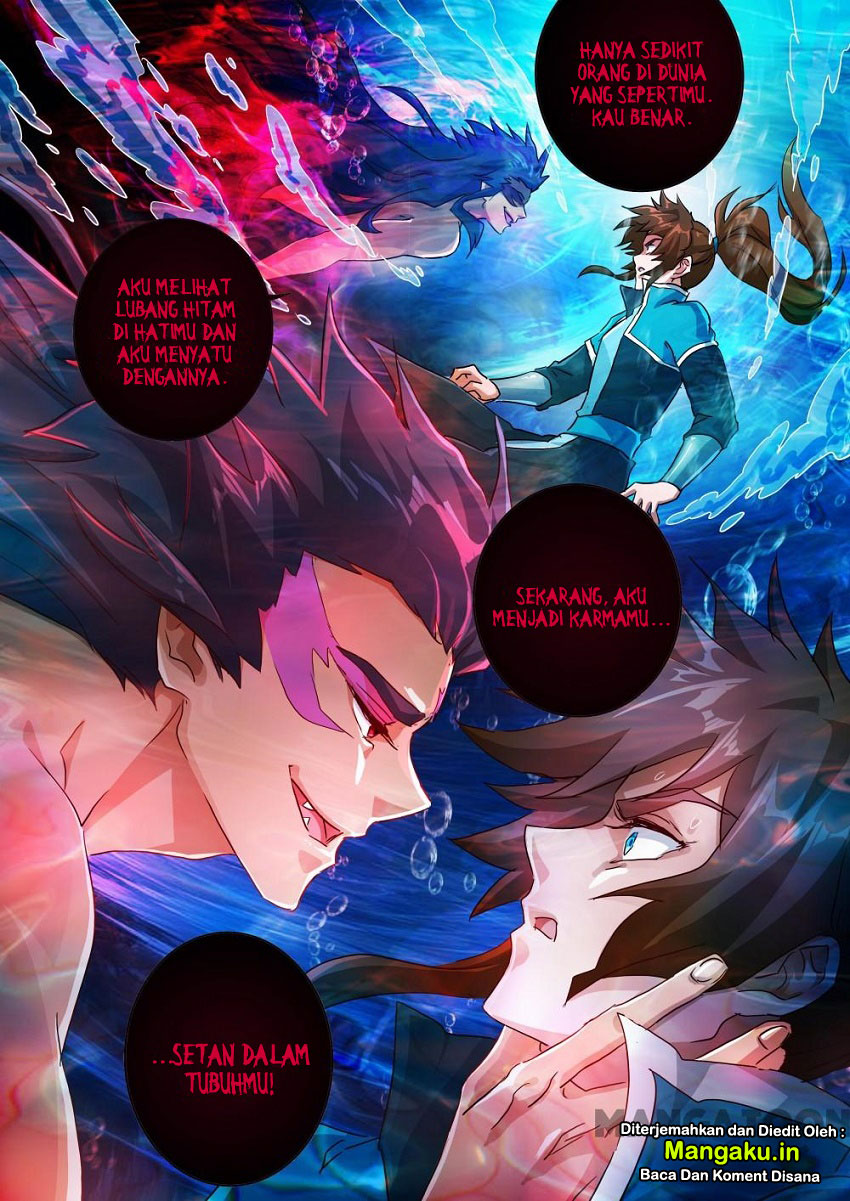 Spirit Sword Sovereign chapter 194 halaman 5