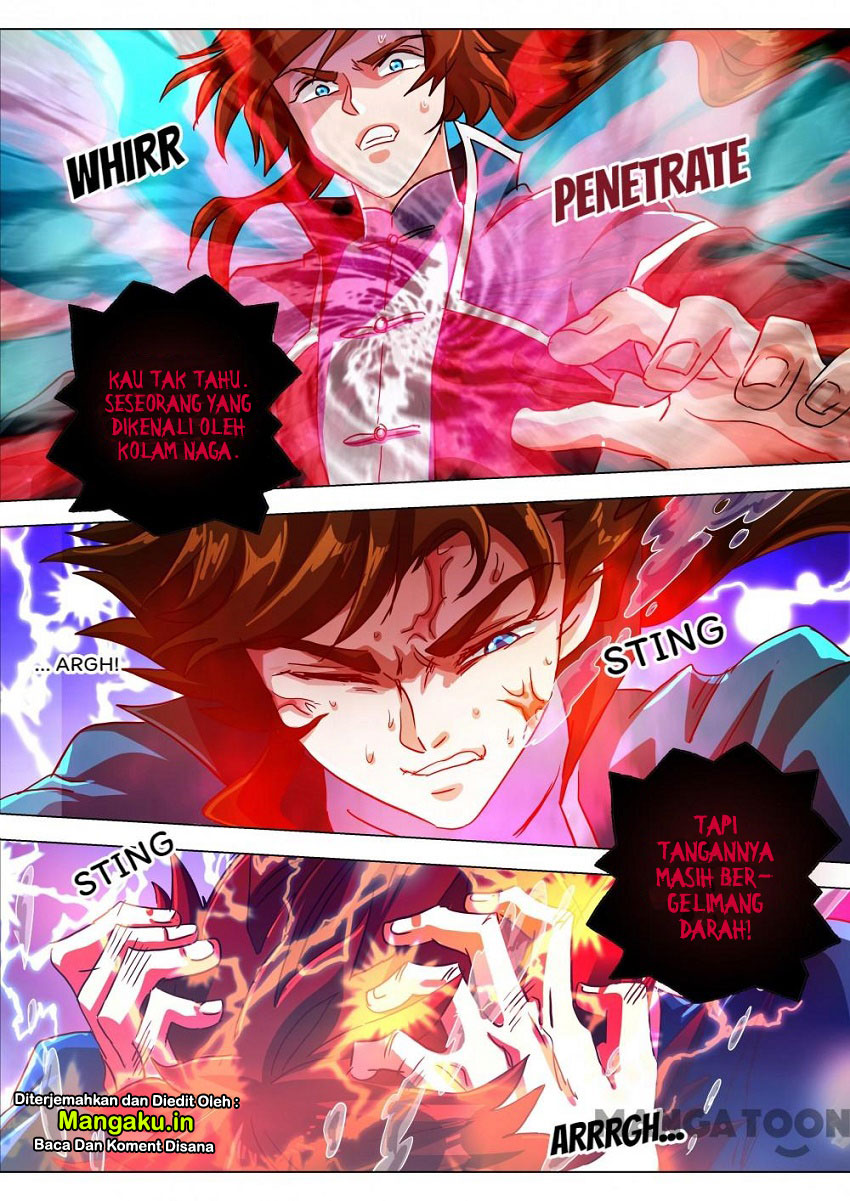 Spirit Sword Sovereign chapter 194 halaman 6