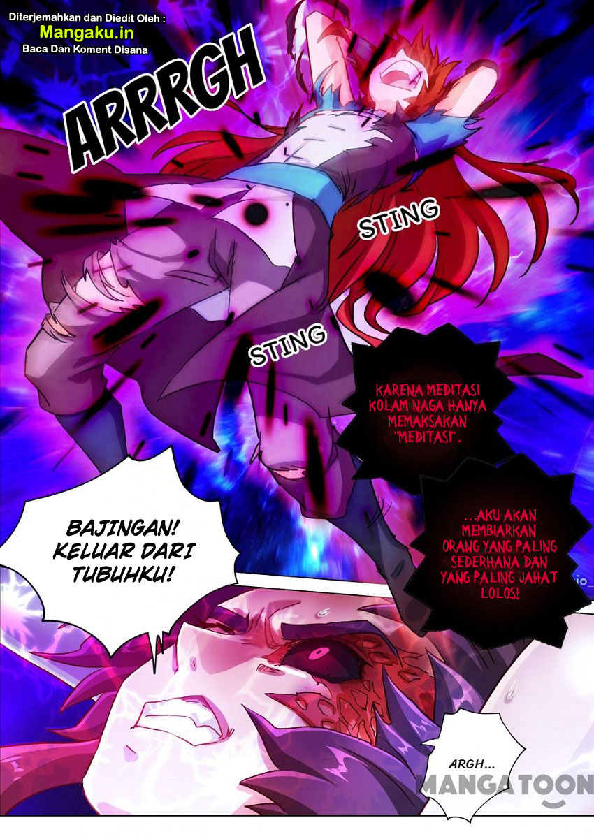 Spirit Sword Sovereign chapter 194 halaman 7