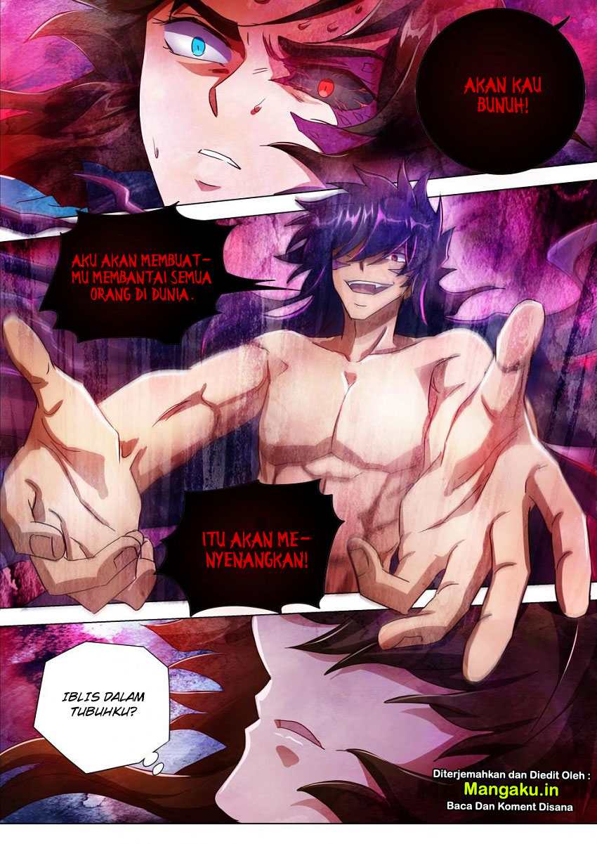 Spirit Sword Sovereign chapter 194 halaman 9