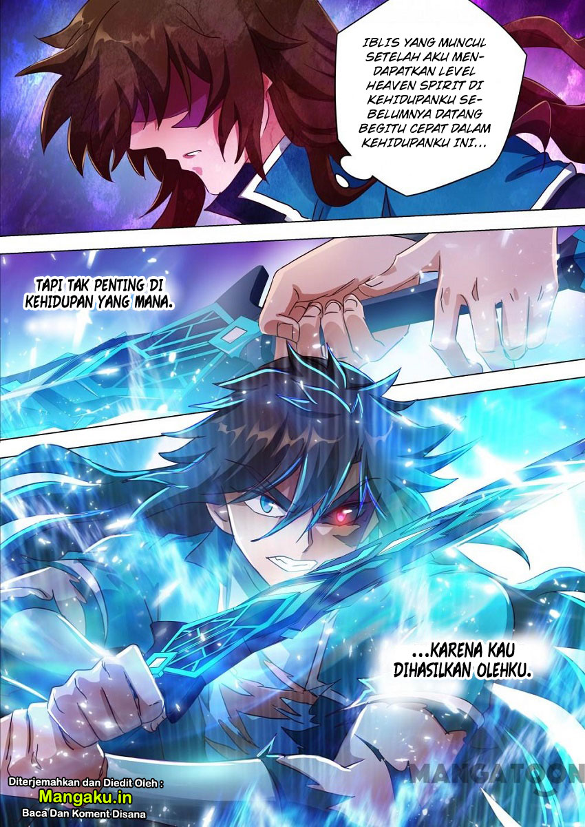 Spirit Sword Sovereign chapter 194 halaman 10